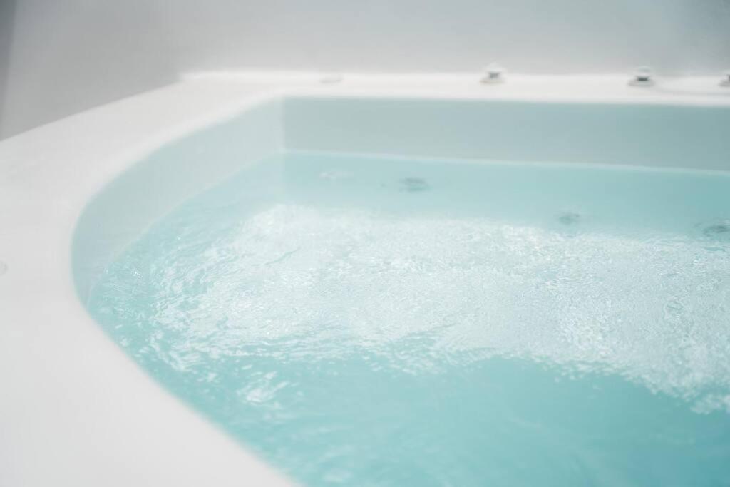 Villa Akri Santorini With Heated Jacuzzi Emporio  Esterno foto