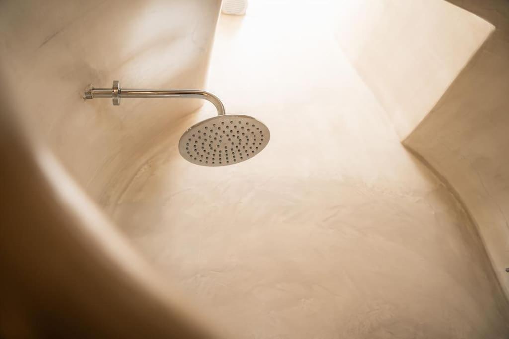 Villa Akri Santorini With Heated Jacuzzi Emporio  Esterno foto