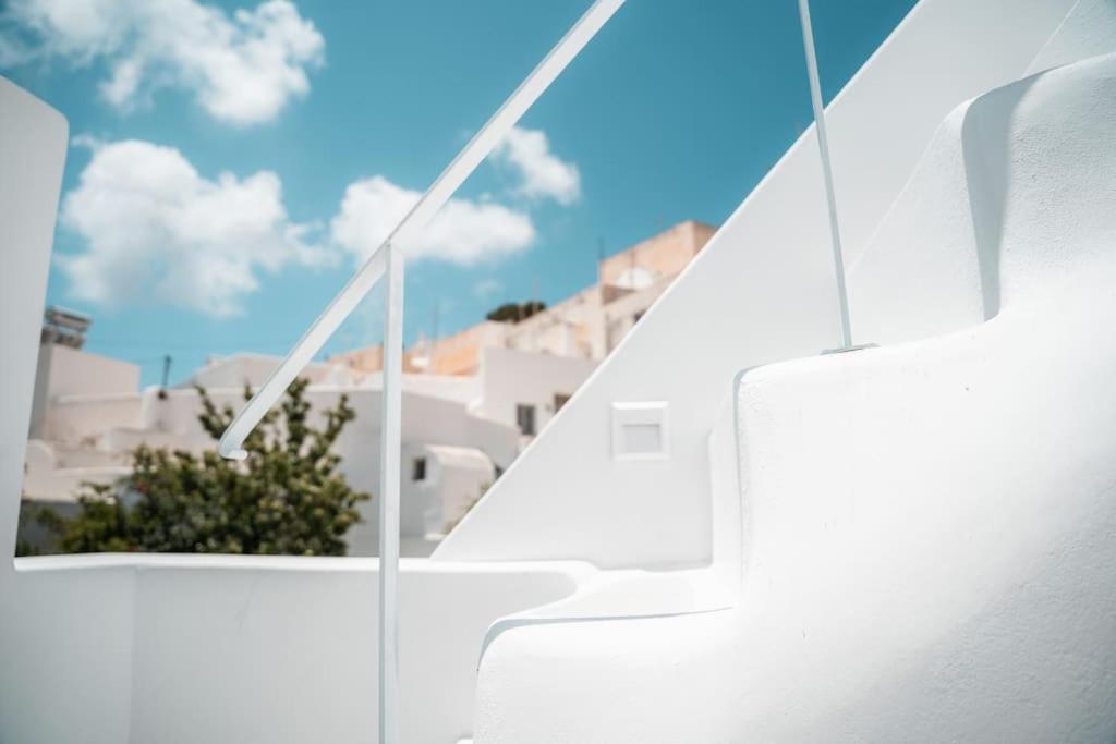 Villa Akri Santorini With Heated Jacuzzi Emporio  Esterno foto