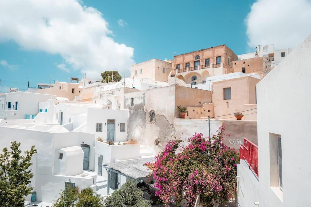 Villa Akri Santorini With Heated Jacuzzi Emporio  Esterno foto